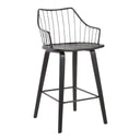Winston - Farmhouse Counter Stool HouseOfZazla
