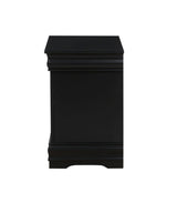 Louis Philippe Accent Nightstand