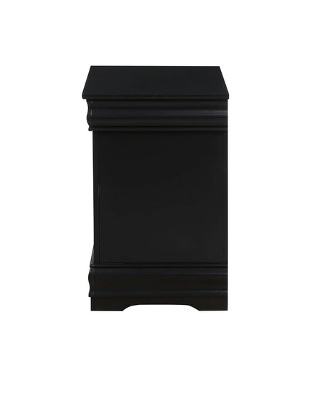 Louis Philippe Accent Nightstand HouseOfZazla