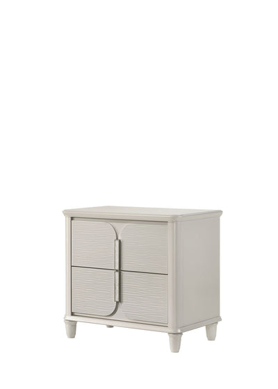 Laveda Nightstand - White