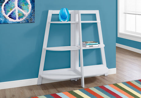 Bookshelf, Bookcase, Etagere, 3 Tier, For Office, Contemporary & Modern HouseOfZazla