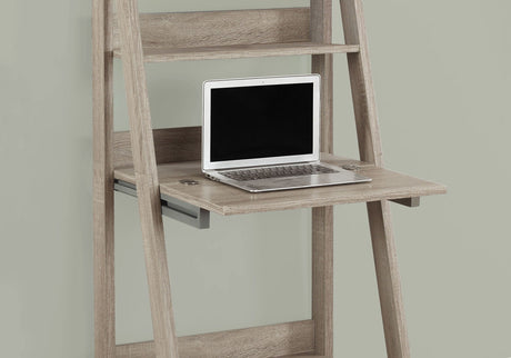 Computer Desk for Home Office with Storage Shelves HouseOfZazla