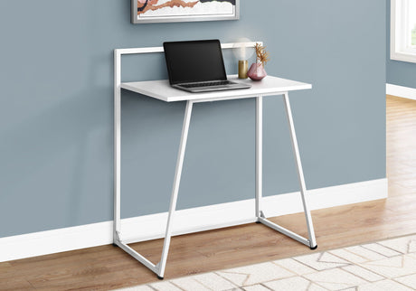 Computer Desk for Home Office, Functional Workspace Contemporary & Modern HouseOfZazla