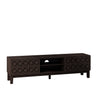 Media Console With 4 Drawers And Cable Management HouseOfZazla