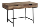 Computer Desk For Home Office, Laptop, Storage Drawers, Contemporary & Modern HouseOfZazla