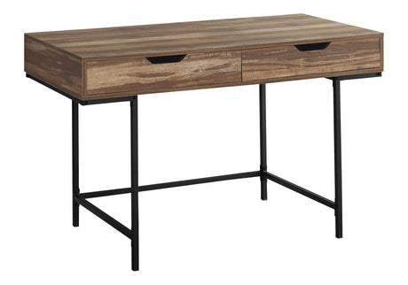 Computer Desk For Home Office, Laptop, Storage Drawers, Contemporary & Modern HouseOfZazla