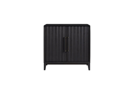 Ample Storage Bar Cabinet - Peppercorn HouseOfZazla