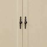 Elegant Traditional Armoire
