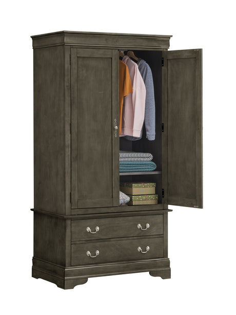 Elegant Traditional Armoire HouseOfZazla