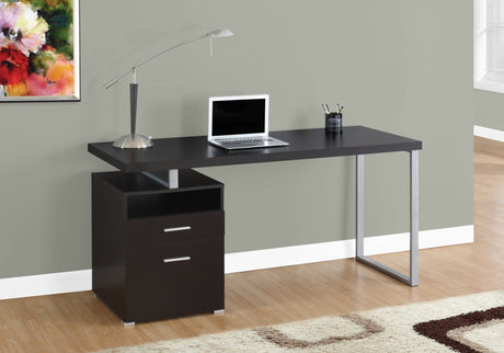 Computer Desk for Home Office with Storage Drawers HouseOfZazla