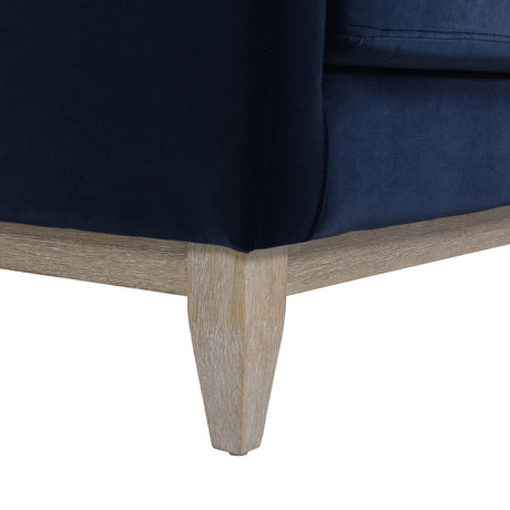 Knox - Modern Farmhouse Arm Chair HouseOfZazla