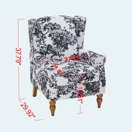 Coffee Table & Armchair Set HouseOfZazla