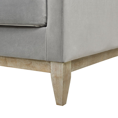 Knox - Modern Farmhouse Sofa HouseOfZazla