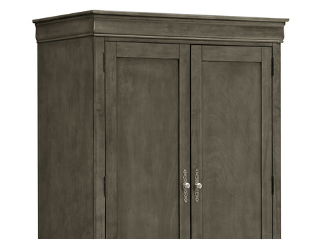 Elegant Traditional Armoire HouseOfZazla