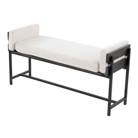 Kari - Farmhouse Luxe Design Bench HouseOfZazla
