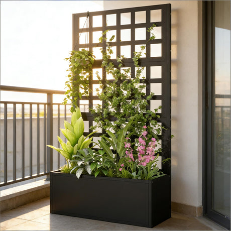 Planter Box Raised Garden Bed HouseOfZazla