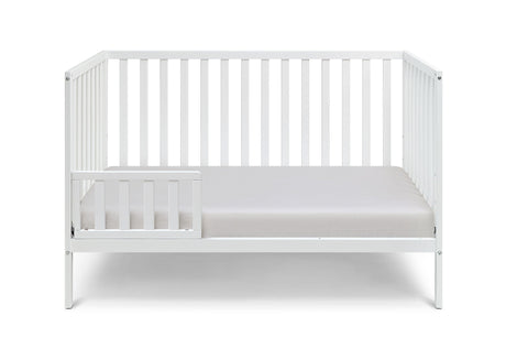 Palmer - 3-in-1 Convertible Island Crib HouseOfZazla