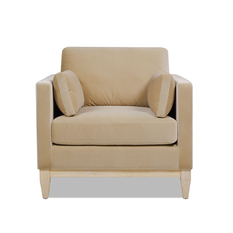 Knox - Modern Farmhouse Arm Chair HouseOfZazla