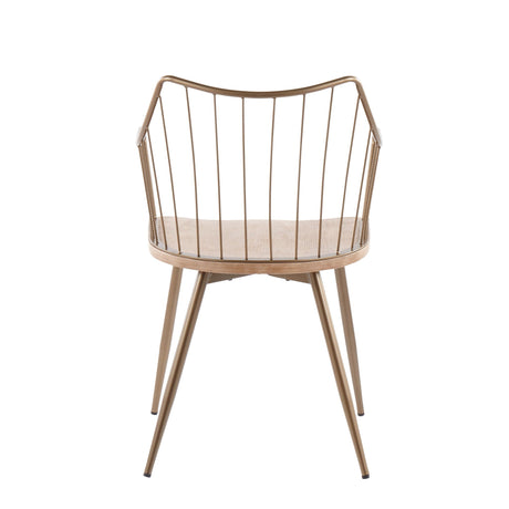Winston - Farmhouse Chair HouseOfZazla