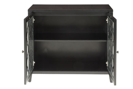 Ceara - Console Cabinet - Black HouseOfZazla