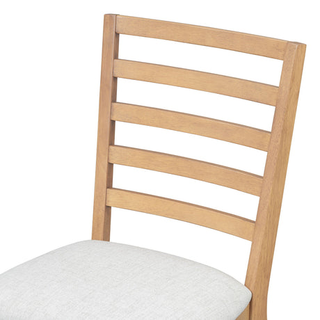 Round Dining Table Set For 4 With Chairs HouseOfZazla