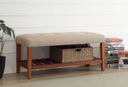 Charla Upholstered Bench HouseOfZazla