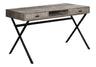 Computer Desk for Home Office with Storage Drawers HouseOfZazla