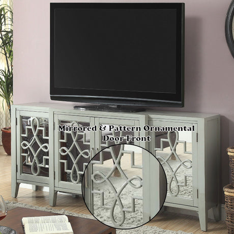 Kacia Console Cabinet HouseOfZazla