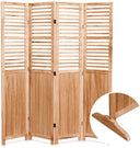 Expertly Designed Panel Folding Room Divider HouseOfZazla