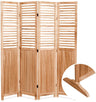 Expertly Designed Panel Folding Room Divider HouseOfZazla