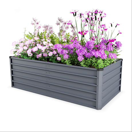 Large Garden Bed For Outdoor HouseOfZazla