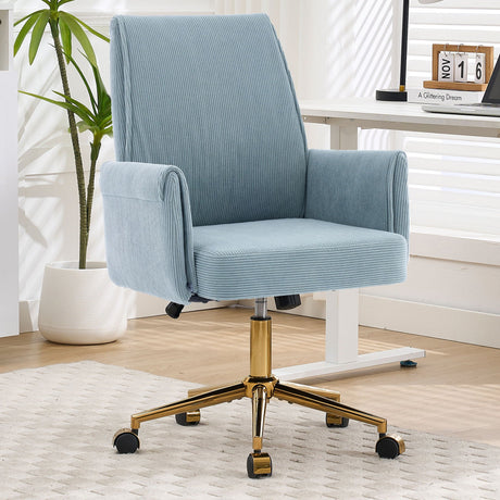 Ergonomic Mid Back Office Chair HouseOfZazla