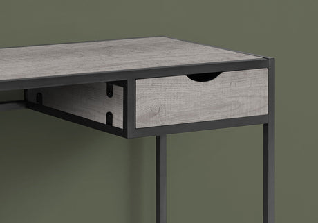 Computer Desk for Home Office, Laptop, 1 Storage Drawer, Contemporary & Modern HouseOfZazla