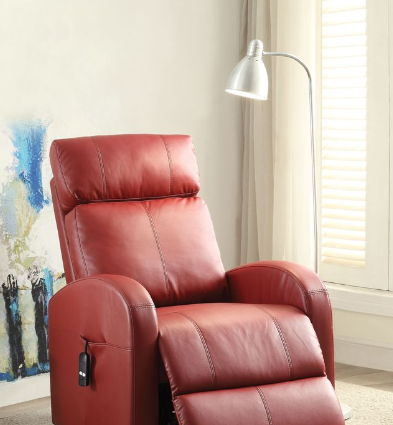 Ricardo Power Motion Recliner With Lift HouseOfZazla