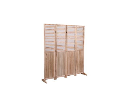 Expertly Designed Panel Folding Room Divider HouseOfZazla
