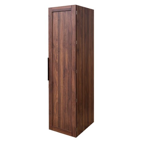 Freestanding Buffet Cupboards Sideboard With Doors & Shelves, Kitchen Pantry Storage Cabinet - Walnut HouseOfZazla