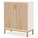 Shoe Cabinet With Doors, 5 Tiers Shoe Storage Organizer HouseOfZazla