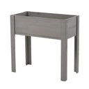 Raised Garden Bed With Legs, Elevated Planter Box For Outdoor Plants HouseOfZazla
