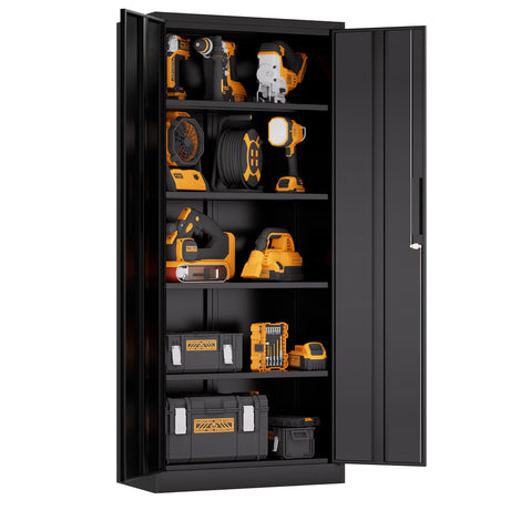 Garage Storage Cabinet HouseOfZazla
