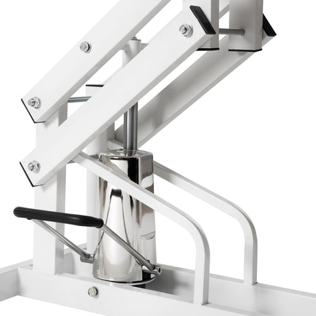 Hydraulic Pet Grooming Table With "H" Arm HouseOfZazla
