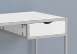 Computer Desk for Home Office, Laptop, 1 Storage Drawer, Contemporary & Modern