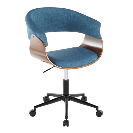 Vintage Mod - Mid Century Modern Office Chair HouseOfZazla