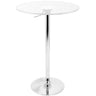 Adjustable Contemporary Bar Table HouseOfZazla