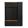 Entryway Hall Tree With Storage Bench, Coat Rack Shoe Bench With Cabinets HouseOfZazla