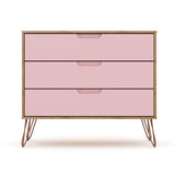 Rockefeller - 3 Drawer Dresser