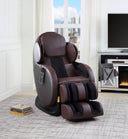 Pacari Synthetic Power 2D Massage Chair HouseOfZazla