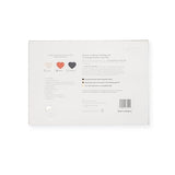 CHIYU Kintsugi kit - Heal Your Heart - Gold Glue - Includes Ceramic Heart - Gift Box - Kintsugi Repair Kit - Blush CHIYU