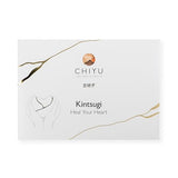 CHIYU Kintsugi kit - Heal Your Heart - Gold Glue - Includes Ceramic Heart - Gift Box - Kintsugi Repair Kit - Blush CHIYU