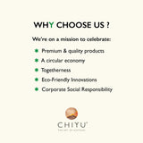 CHIYU Kintsugi kit - Heal Your Heart - Gold Glue - Includes Ceramic Heart - Gift Box - Kintsugi Repair Kit - Blush CHIYU