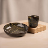 CHIYU Kintsugi Repair kit: Modern Repair Kit - Gold - Gold Glue - Food Safe - Dishwasher Safe - The Most Complete and Durable Kintsugi kit CHIYU